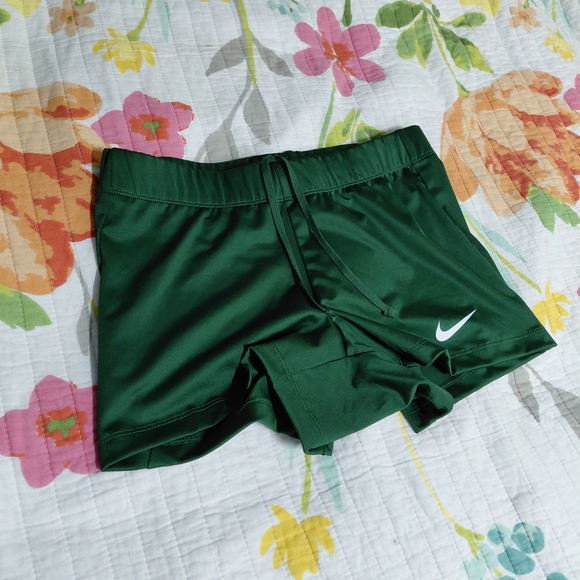 Nike Pants - Nike Green Dri-FIT Athletic .(#B26)